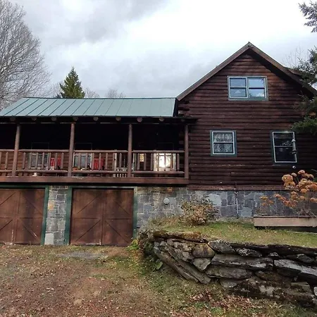 The Cabin & Loft Fort Defiance